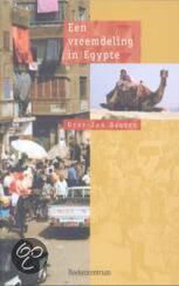 Een vreemdeling in Egypte - G.J. Segers 9789023911739, Verzenden, Zo goed als nieuw, G.J. Segers