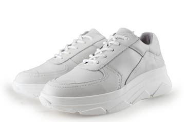Bridge Footwear Sneakers in maat 38 Wit, Bridge Footwear, Verzenden, Wit, Sneakers of Gympen