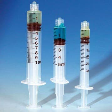 Mediware spuiten Luer-Lock 5 ml, Verzenden, Nieuw
