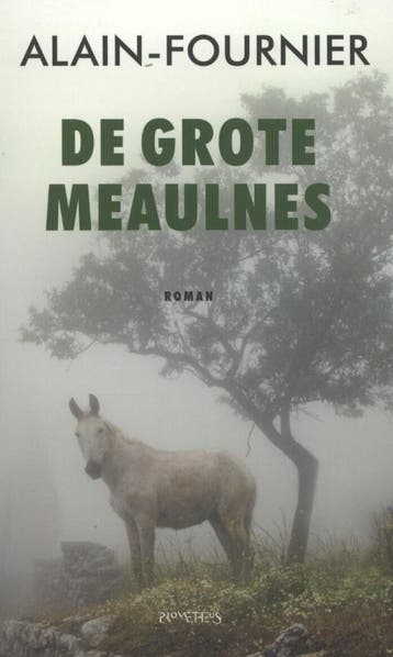 De grote Meaulnes - Alain-Fournier 9789044619829, Verzenden, Zo goed als nieuw, Alain-Fournier