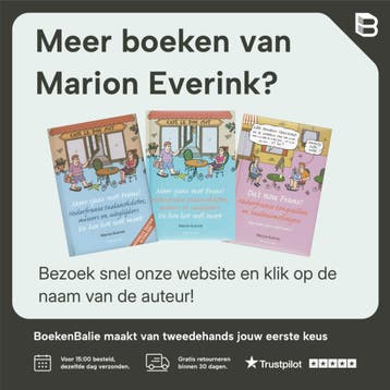 Ratjetoe - Marion Everink 9789055947409, Verzenden, Zo goed als nieuw, Marion Everink