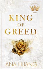 Kings of sin 3 - King of greed (9789021498393, Ana Huang), Verzenden, Nieuw