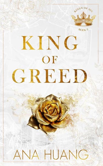 Kings of sin 3 - King of greed (9789021498393, Ana Huang), Boeken, Romans, Verzenden, Nieuw