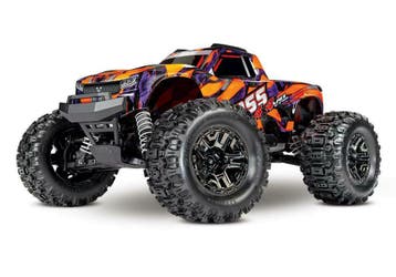 TRXXS traxxas Hoss 4wd vxl  leverbaar  winkel Kaatsheuvel, Hobby en Vrije tijd, Elektro, Auto offroad, Nieuw, Ophalen of Verzenden