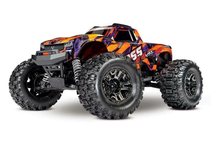 TRXXS traxxas Hoss 4wd vxl  leverbaar  winkel Kaatsheuvel, Hobby en Vrije tijd, Modelbouw | Radiografisch | Auto's, Auto offroad