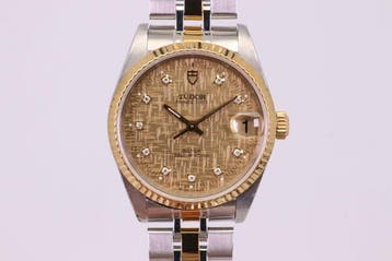 Tudor - Prince Date - Zonder minimumprijs - 72033 |