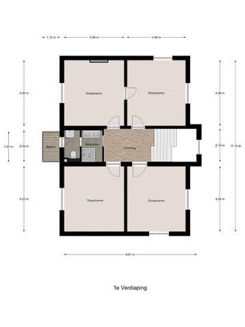 Te huur: Huis Banebergpassage in Landgraaf, Landgraaf, Limburg