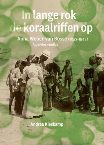 In Lange Rok De Koraalriffen Op | Andrea Kieskamp | Nieuw, Ophalen of Verzenden, Nieuw, Andrea Kieskamp