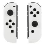 Nintendo Switch OLED Joy-Cons Set - Wit, Verzenden, Zo goed als nieuw