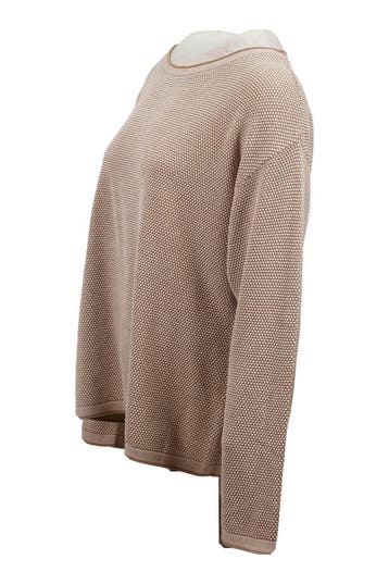 Tom Tailor Trui in maat M Beige, Kleding | Dames, Tom Tailor, Verzenden, Zo goed als nieuw, Beige