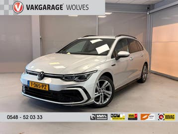 Volkswagen Golf Variant | Zakelijke Lease v.a. €449.87 pm, Automaat, Gebruikt, Euro 6, Stationwagon