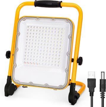 Bouwlamp LED - Werklamp - IP65 - 100W - Aigostar, Verzenden, Zo goed als nieuw