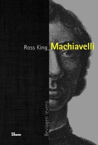 Machiavelli | King, Ross, Ophalen of Verzenden, Gelezen, King, Ross