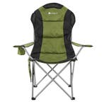 Inklapbare Campingstoel / Vouwstoel Lido - Groen - Incl. Opb, Verzenden, Nieuw