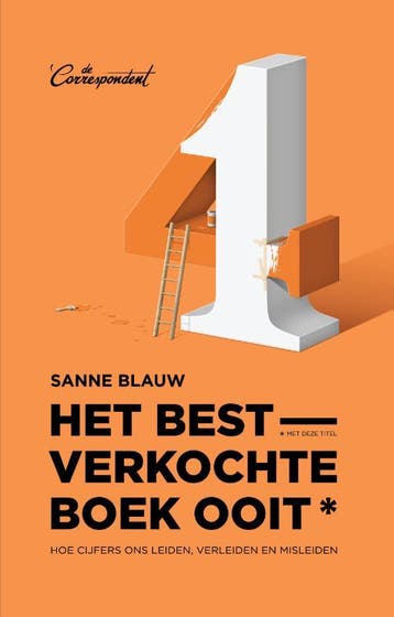 Het Bestverkochte Boek Ooit (Met Deze Titel) | Sanne Blauw, Ophalen of Verzenden, Nieuw, Sanne Blauw