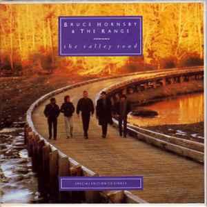 cd digi - Bruce Hornsby &amp; The Range - The Valley Road, Verzenden, Zo goed als nieuw