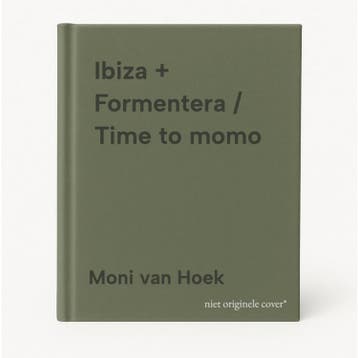 Ibiza + Formentera / Time to momo - Moni van Hoek, Boeken, Verzenden, Zo goed als nieuw, Moni van Hoek
