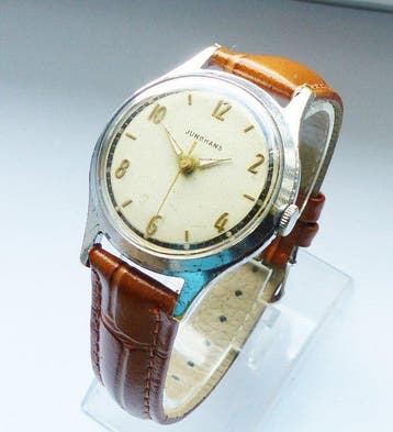 Junghans - Classic 17Rubis - Zonder minimumprijs - 3969 -, Nieuw