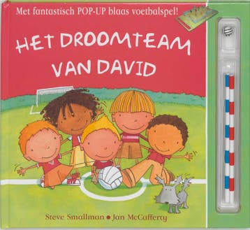 SUPERTEAM VAN STIJN - HET DROOMTEAM VAN DAVID - S. Smallman, Verzenden, Gelezen, S. Smallman
