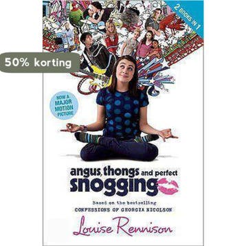 Angus, Thongs And Perfect Snogging - Louise Rennison, Verzenden, Gelezen, Louise Rennison