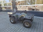 Quad, Kawasaki, KLF300B, 2005, Motoren