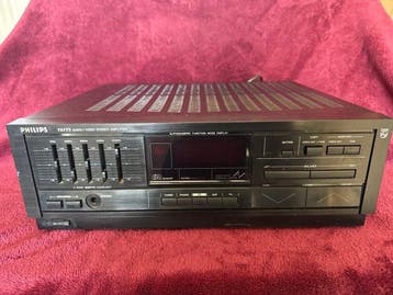 Philips - FA773 Solid state meerkanaals receiver, Nieuw