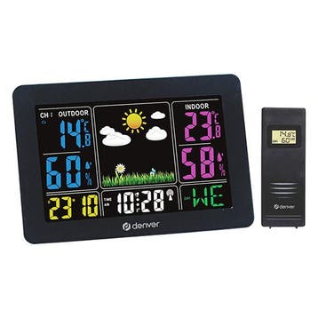 Weerstation | Denver | Binnen en buiten, Verzenden, Nieuw
