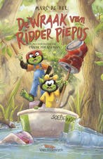 De wraak van ridder Piepus - Marc De Bel 9789461318152, Boeken, Verzenden, Zo goed als nieuw, Marc de Bel
