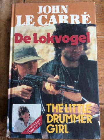 De lokvogel - J. Le Carre 9789021834467, Verzenden, Gelezen, J. Le Carre