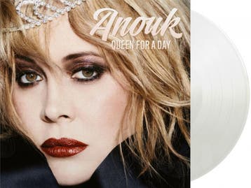 Anouk - Queen For A Day - Coloured Vinyl - LP, Ophalen of Verzenden, Nieuw in verpakking