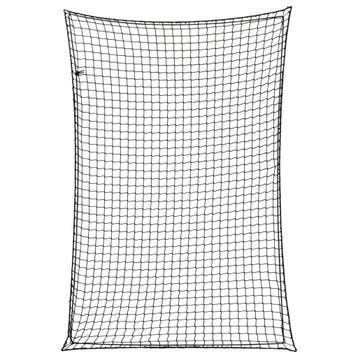 vidaXL Aanhangwagennet elastisch touw 2,2x1,5 m polypropeen, Verzenden, Nieuw