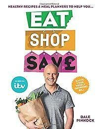 Eat Shop Save - Dale Pinnock 9781784725341, Verzenden, Gelezen, Dale Pinnock
