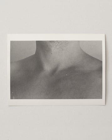 Anna Khavro - Portrait - Gelatin silver print - Small