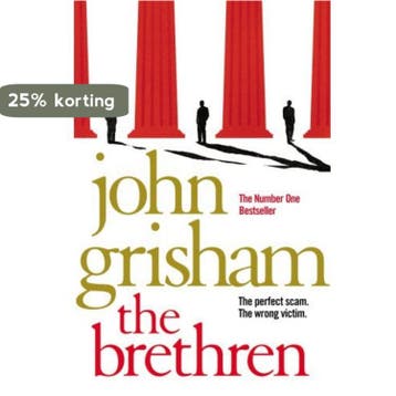 Brethren - John Grisham 9780099280255, Verzenden, Gelezen, John Grisham