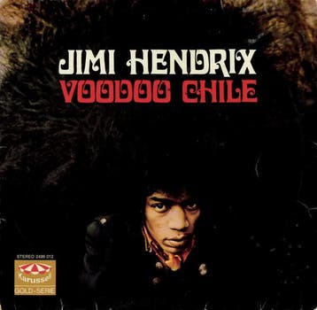 LP gebruikt - Jimi Hendrix - Voodoo Chile, Verzenden, Zo goed als nieuw, Overige formaten