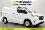 Ford Transit Custom 2.0 TDCI L1H1, Stof, Gebruikt, Euro 6, Wit