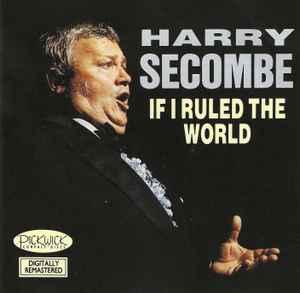 cd - Harry Secombe - If I Ruled The World, Verzenden, Zo goed als nieuw