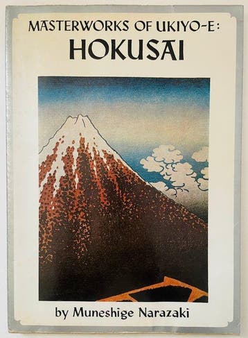 Katsushika Hokusai, Muneshige Narazaki - EO; Hokusai