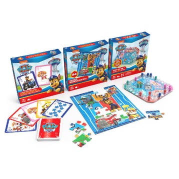Spin Master PAW Patrol spelbundel - van €15,99 voor €7,99, Ophalen of Verzenden, Nieuw