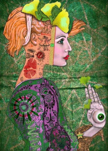 Carlotta Baldazzi - Precious nature.