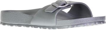 Birkenstock - maat 41 - Madrid EVA - Met. Silver, Kleding | Dames, Schoenen, Verzenden, Nieuw