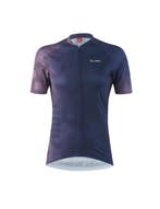 Loeffler fietsshirt korte mouwen W Bike Jersey FZ Classy..., Löffler, Verzenden, Nieuw, Blauw
