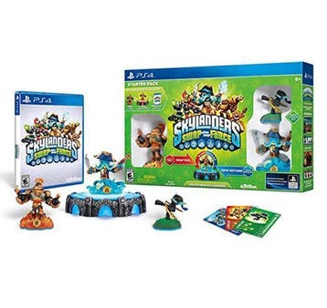 PS4 Skylanders Swap Force Starter Pack Morgen in huis!, Ophalen of Verzenden, Zo goed als nieuw, Overige typen