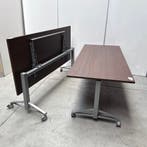 Set van 2 flextafels / klaptafels - 180x80 cm (alleen per se, Huis en Inrichting, Tafelonderdelen, Ophalen of Verzenden, Nieuw