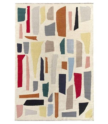 Kilim Moderno - Vloerkleed - 239 cm - 168 cm, Nieuw