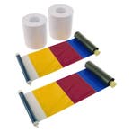 DNP Papier DSRX1HS 10x15cm- 2 x 700 Vel Geperforeerd, Ophalen of Verzenden, Nieuw