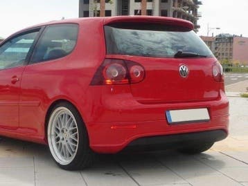 Achterdiffuser VW Golf 5 R32, Ophalen of Verzenden, Nieuw