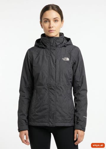 The North Face Pufferjassen Dames maat S Zwart Vintage, Ophalen of Verzenden, Nieuw
