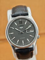 Seiko - 5 Automatic – Day-Date – Vintage (1970s) - Zonder