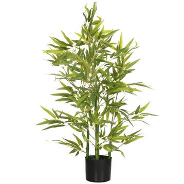 Künstlicher Baum, Kunstpflanze, 5 Stämme, 504 Blätter, Robus, Verzenden, Nieuw